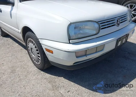 1998 Volkswagen Golf Gl from USA, damaged, VIN 3VWFB81H0WM245150
